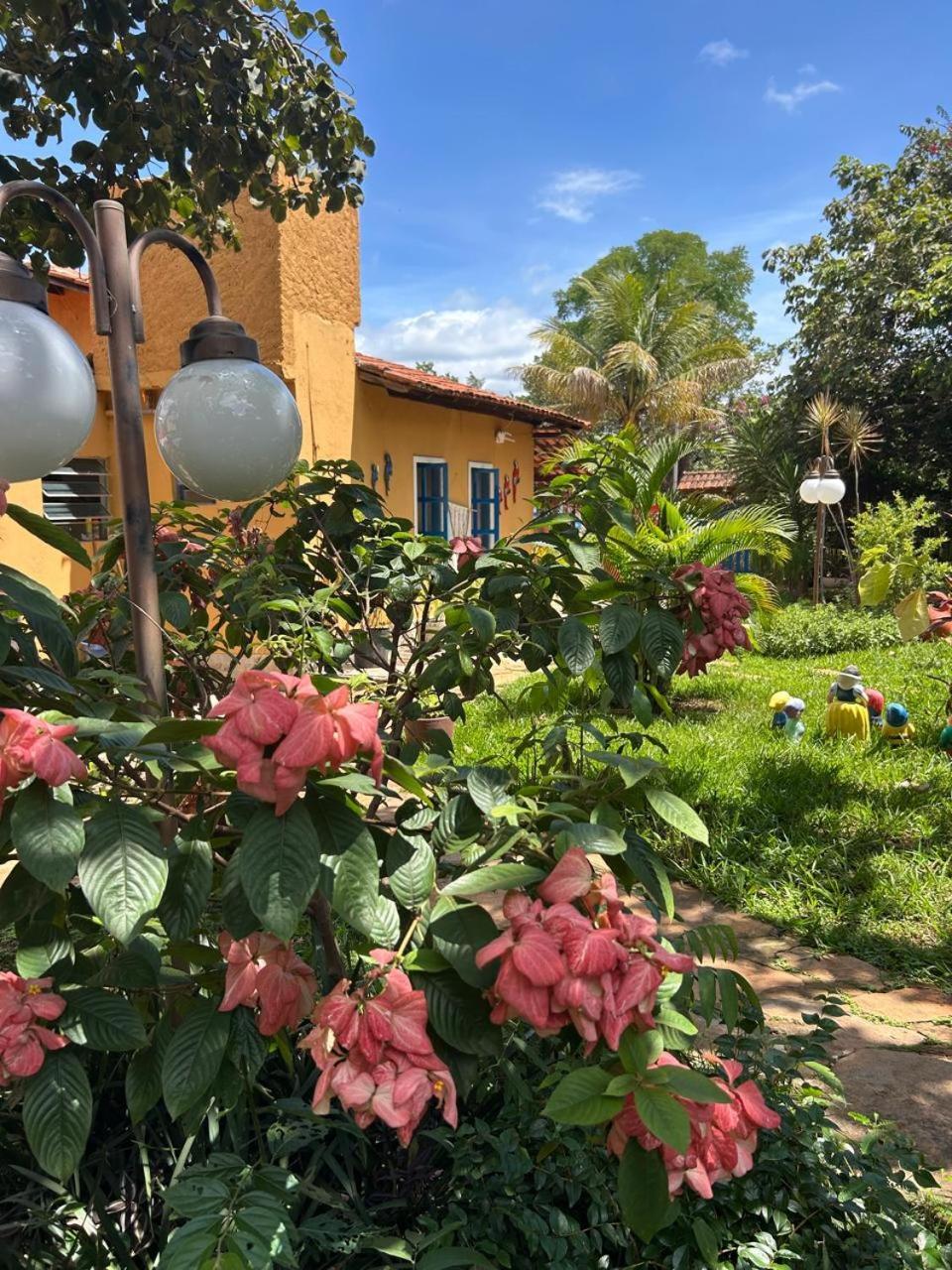 Pousada Jardim De Minas Serra do Cipo National Park المظهر الخارجي الصورة