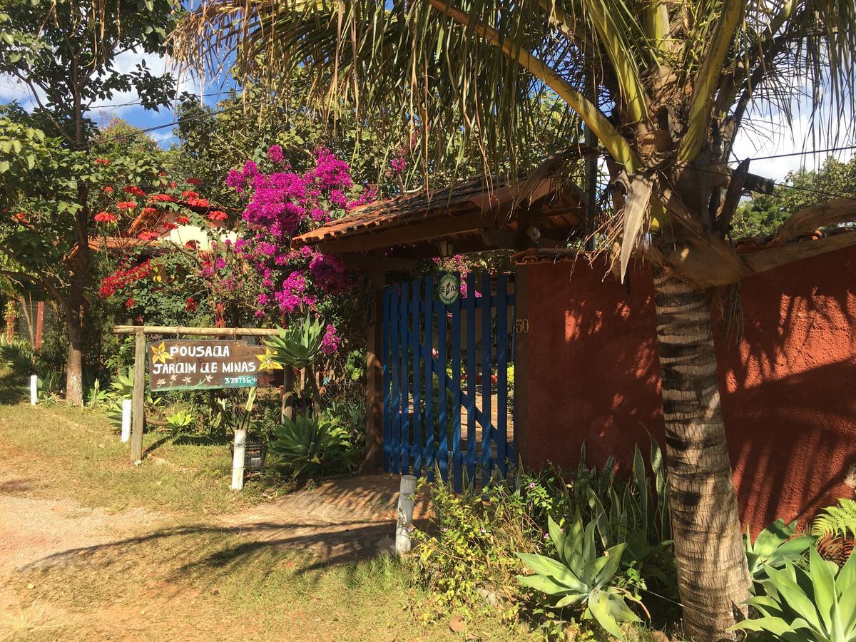 Pousada Jardim De Minas Serra do Cipo National Park المظهر الخارجي الصورة